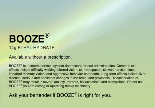 Booze