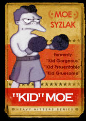 Kid Moe Poster