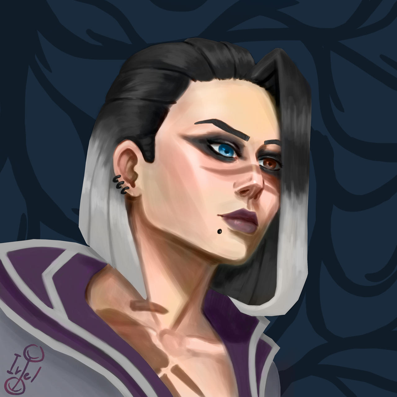 Fade-fanart by Irelart on DeviantArt