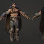 DOOM The Dark Ages Slayer Barbarian 3D Model