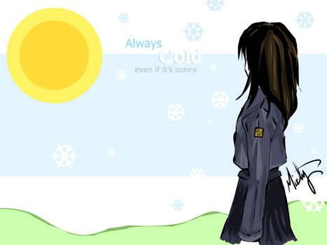 Always-Cold