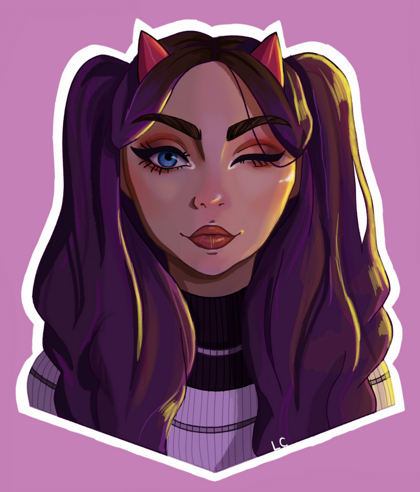 justaminx by XxRedPandasxX on DeviantArt