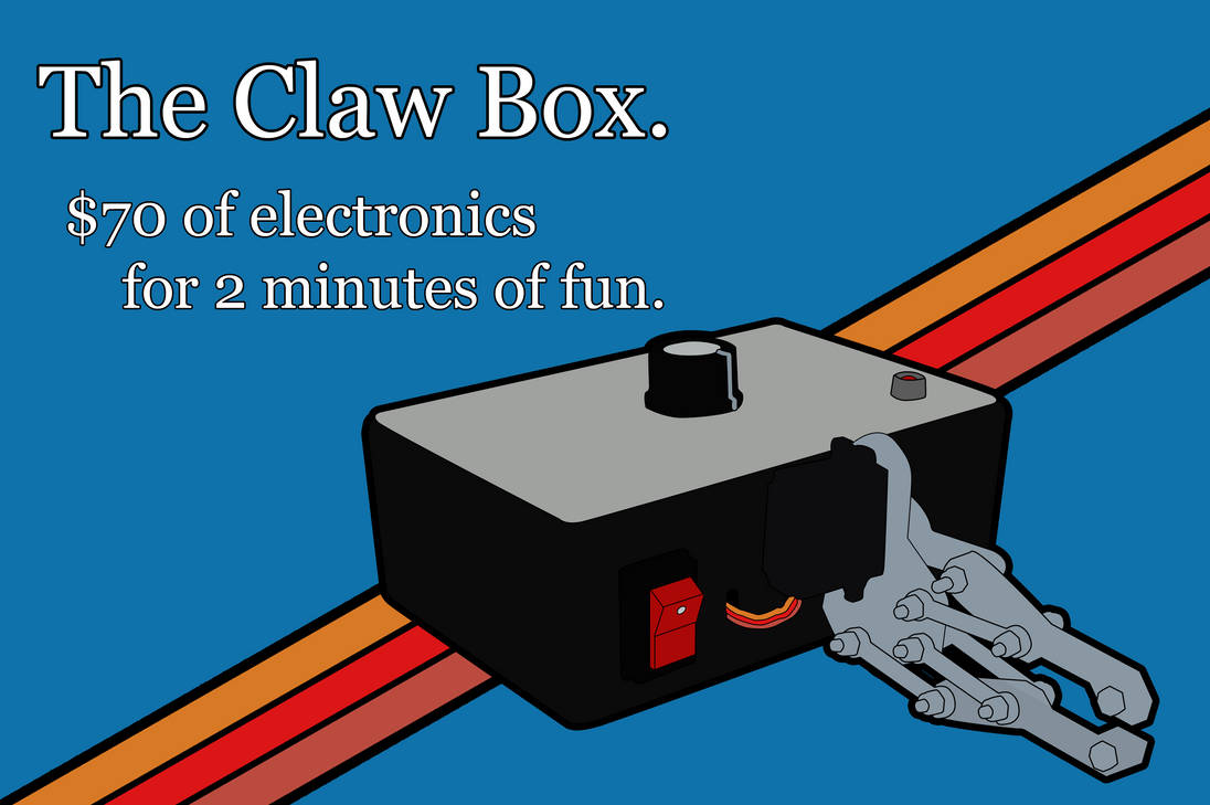 Clw Box The Claw Box by CoryTheRed on DeviantArt