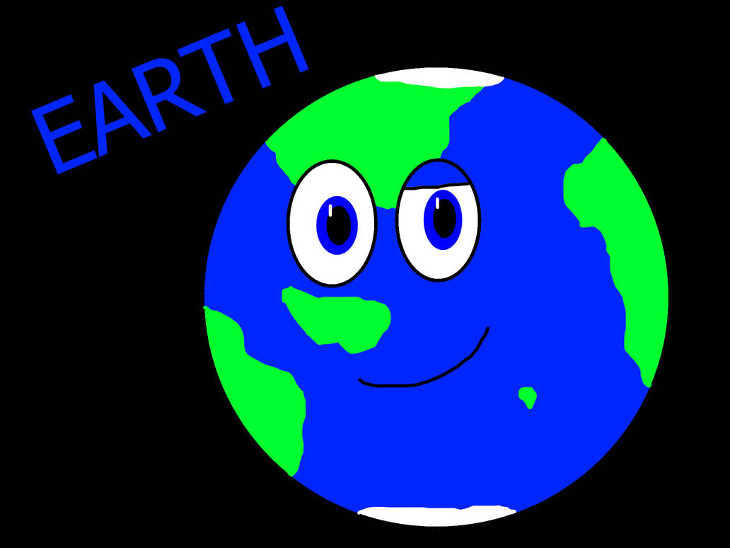 Earth by TheTitanFan12 on DeviantArt