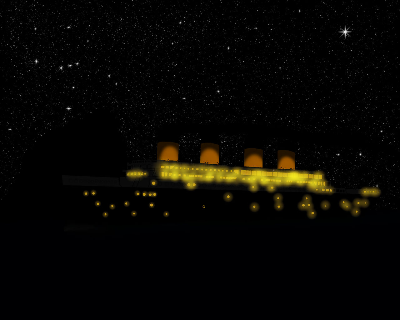 Titanic View Deviantart Titanic by TheTitanFan12 on DeviantArt