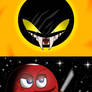 Black Hole VS Warrior