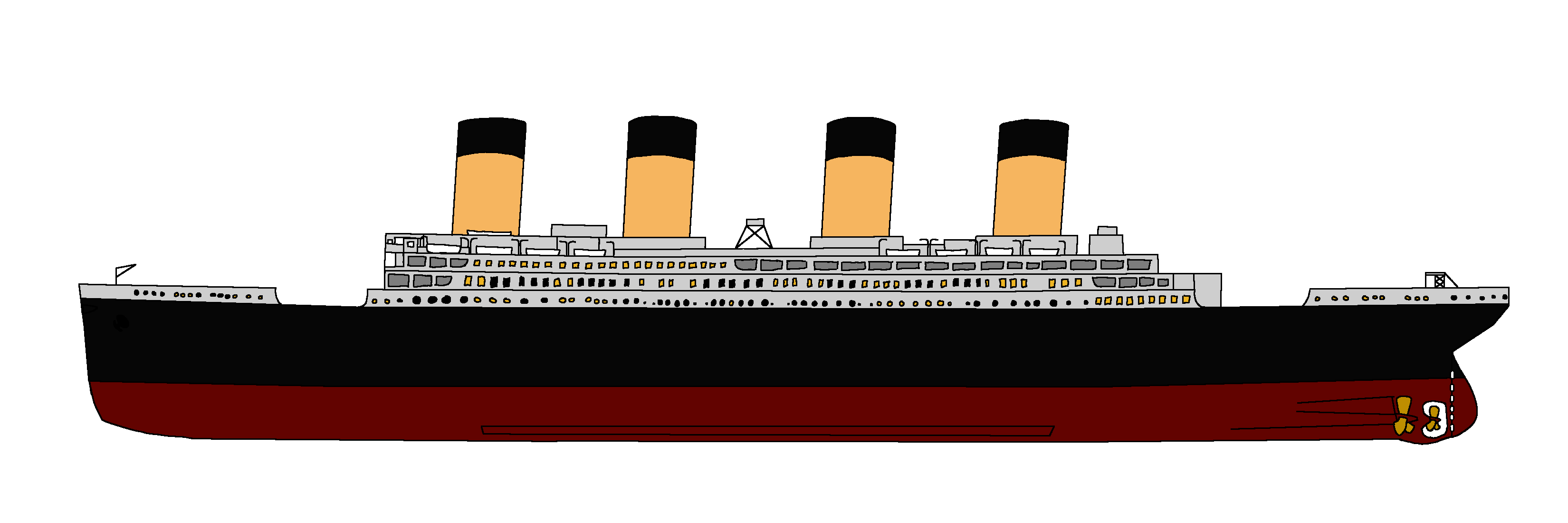 Titanic View Deviantart RMS Titanic Profile by TheTitanFan12 on DeviantArt