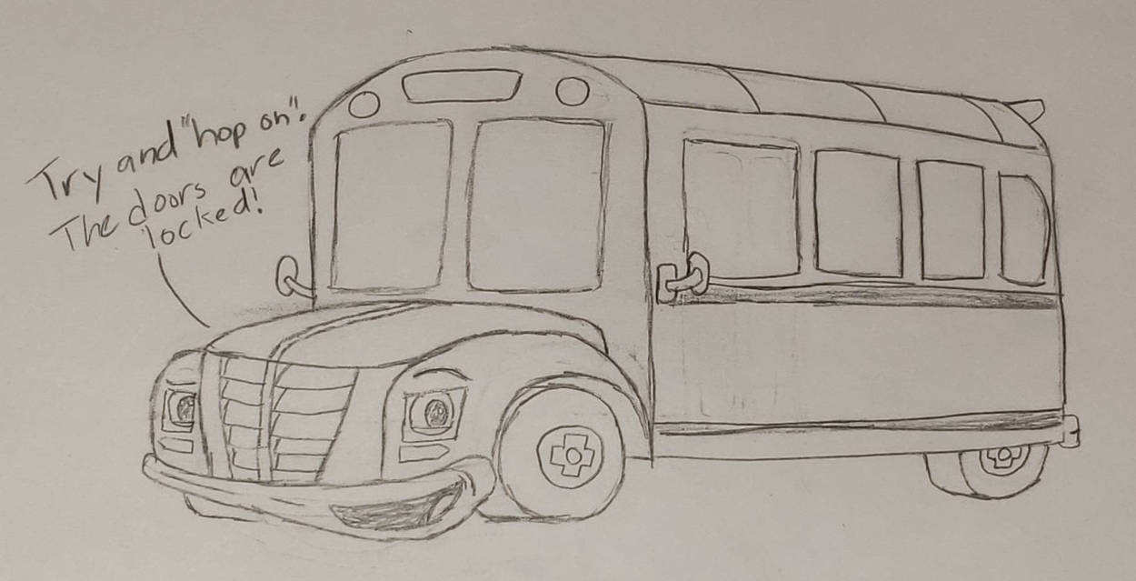Bus (Magic School Bus) by TheTitanFan12 on DeviantArt