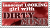 .:Dirty Mind Stamp:. by Viten