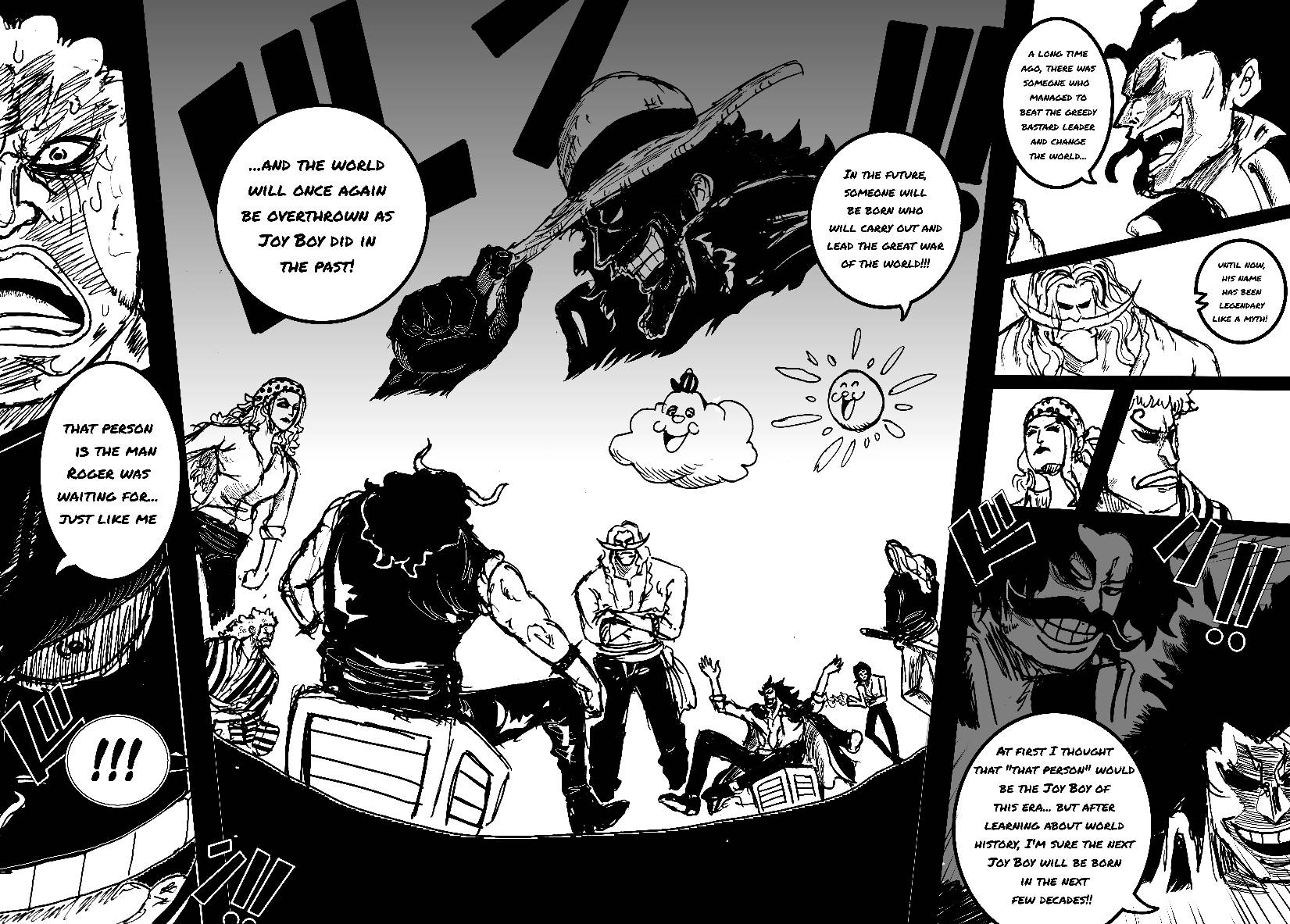 the next joy boy by natalardo on DeviantArt