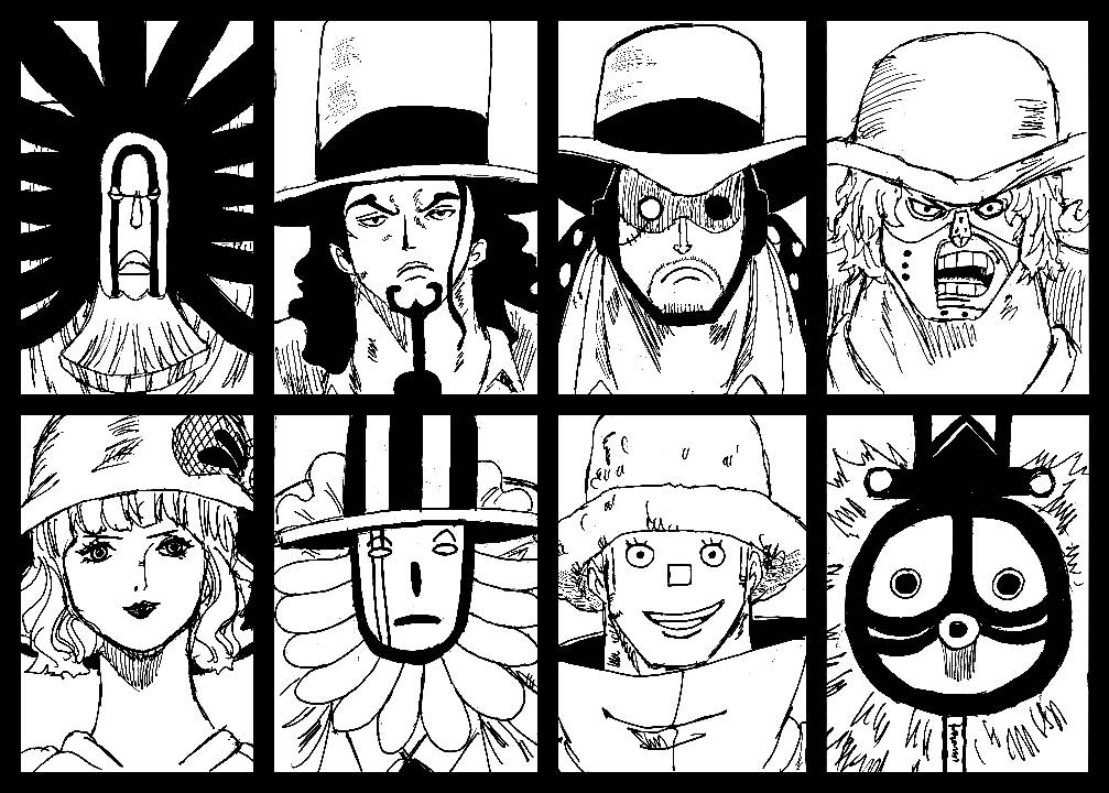 Cp0 Line Up By Natalardo On Deviantart Cp0 Line Up By Natalardo On Deviantart