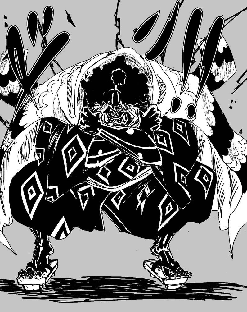 Jimbe by natalardo on DeviantArt