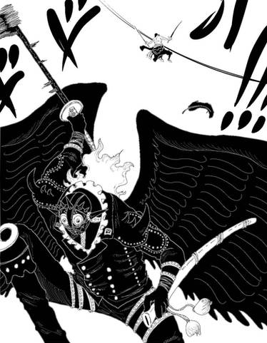 One Piece Chapter 952 Queen King Jack Kaido Calami by Amanomoon on  DeviantArt