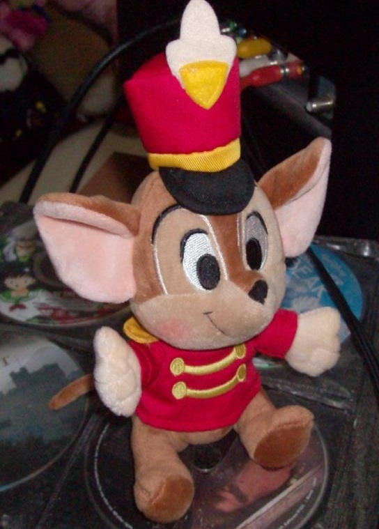 timothy the mouse by MiniInuChan on DeviantArt