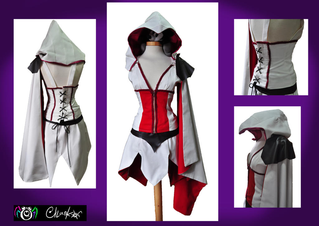 Assassin Cosplay Assassin's creed cosplay by Chaokostyle on DeviantArt
