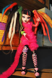 Cyber Monster High