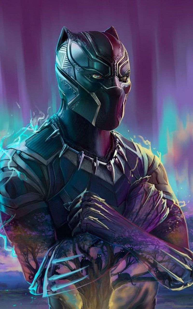 3D Black Panther Wallpaper by ben32445 on DeviantArt 3D Black Panther Wallpaper by ben32445 on DeviantArt