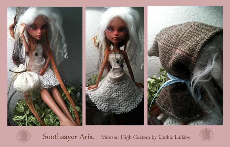 Aria Monster High Custom