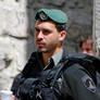 Soldier, Jerusalem