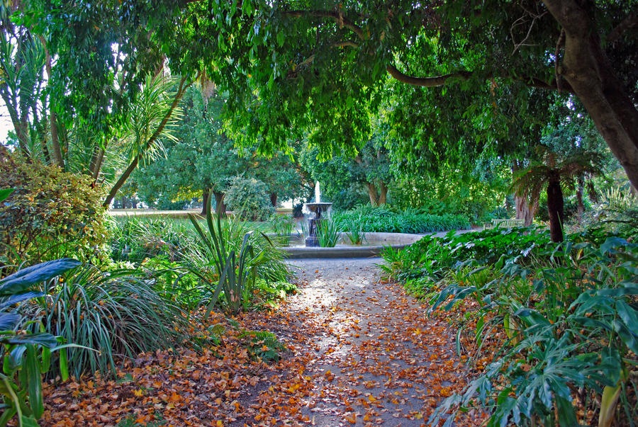 Botanic Gardens, Colac by dpt56 on DeviantArt