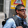 Policeman, Jerusalem