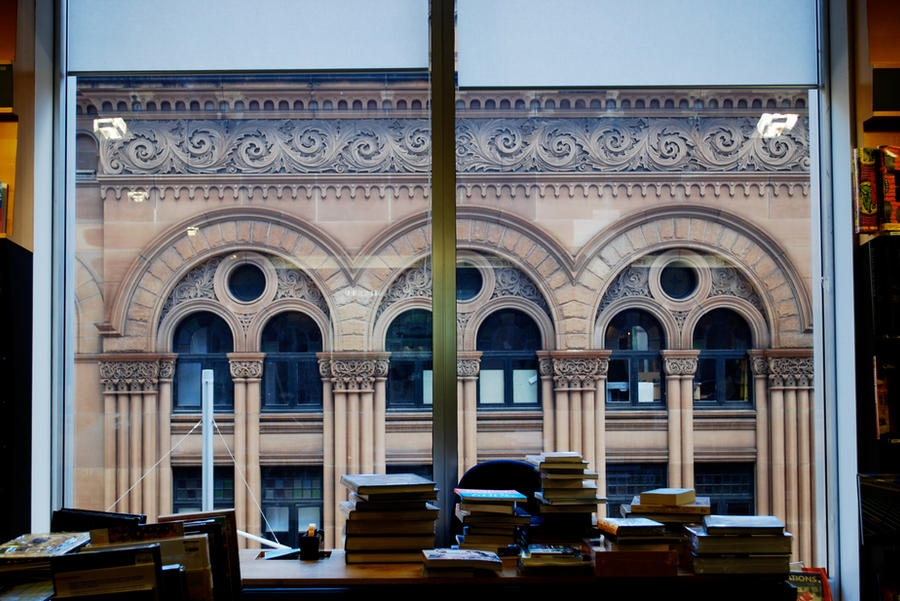 Books Kinokuniya, Sydney