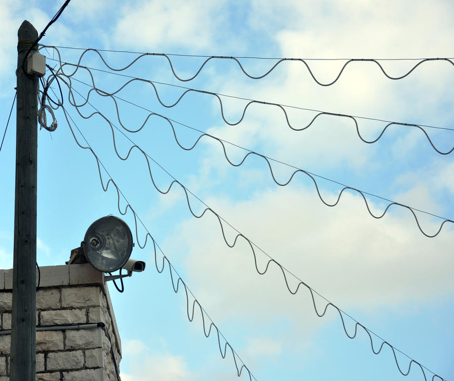 Wires, Nazareth by dpt56 on DeviantArt