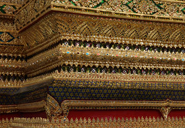 Wat Arun, Bangkok January 2018 - 7