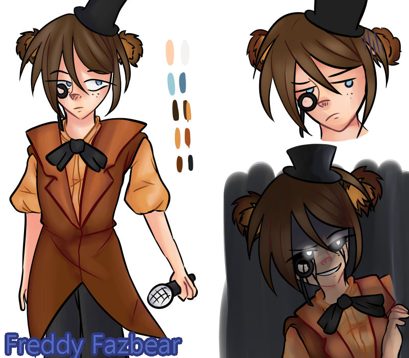 Freddy by Valla2DD on DeviantArt