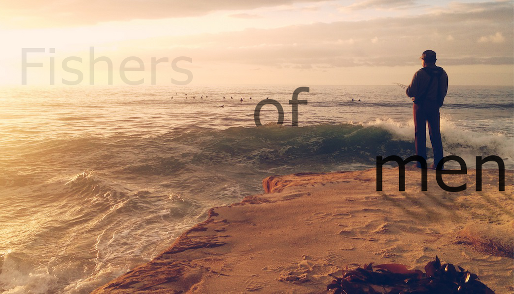 Fishers Of Men by TimothyHinc on DeviantArt