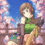 Yuffie Kisaragi (FF7)