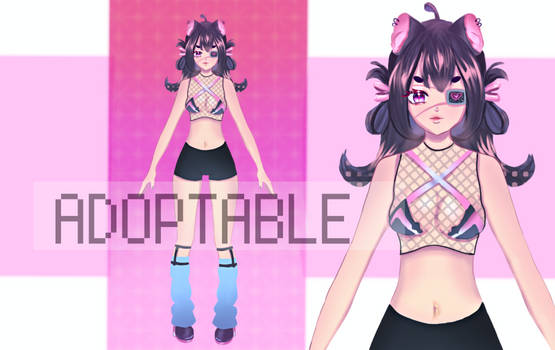 Adoptable [OPEN] #2