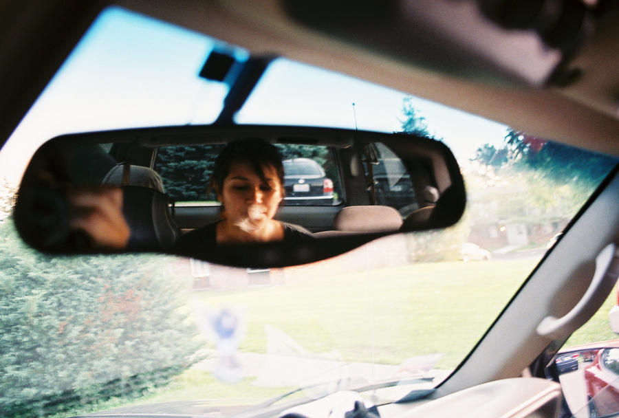 Deviantart Nice Rear View Rearview by everythingelseweeps on DeviantArt
