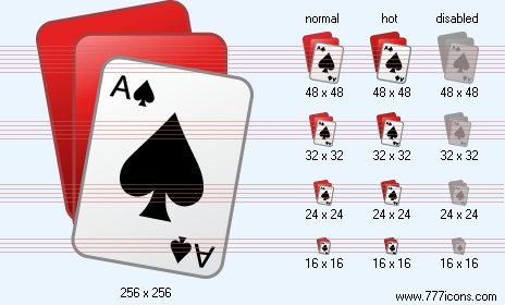 Poker Icon