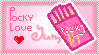 Pocky Love Stamp by Pastel-Bandaids