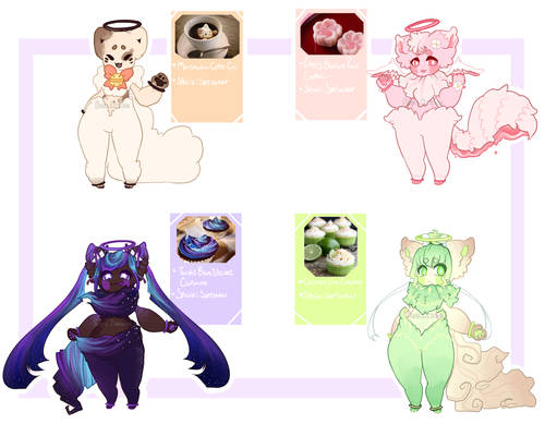 AUCTION CLOSED| SOTSAKER Adoptable Batch!!