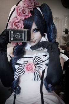 Lady Ciel Phantomhive - Kuroshitsuji