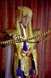 Shaka (Cloth Myth) - Saint Seiya