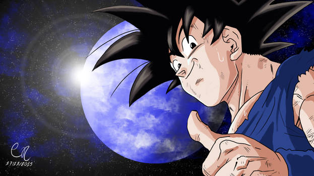 Goku our savior