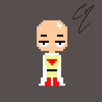 8-bit Punch Man