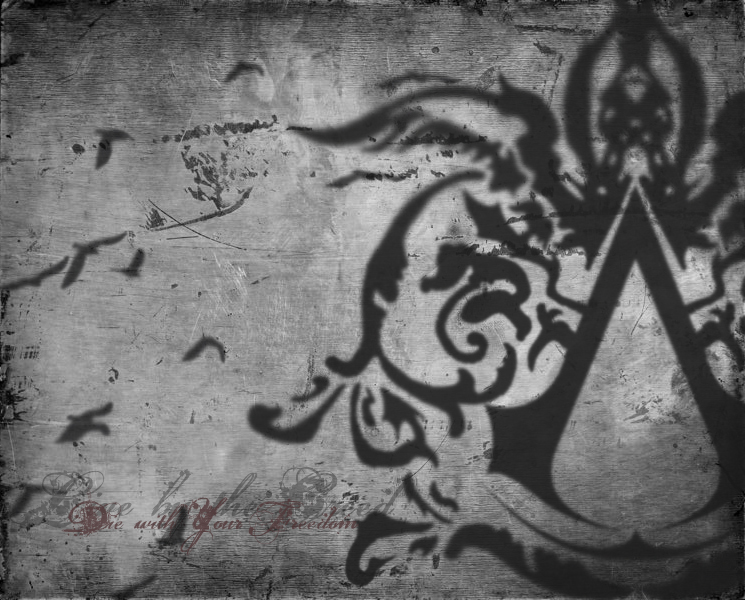 creed live by the creed wallpaper