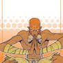 Dhalsim and thats it