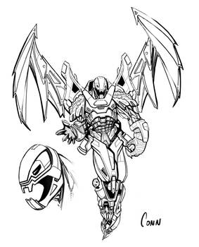 Annihilus Sketch