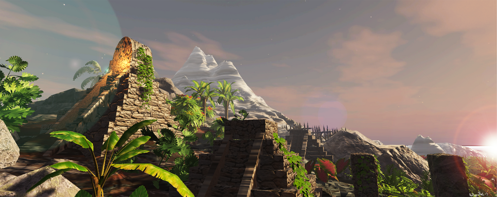 Unity In Game Environment 2 by brogboe on DeviantArt