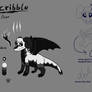 Scribble (TLOS) ref