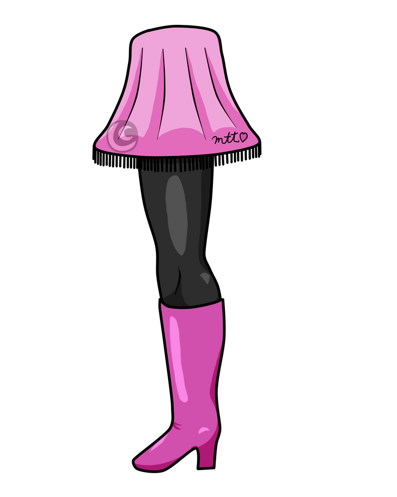 Mtt Brand Leg Lamp By Hotcheeto89 On Deviantart Mtt Brand Leg Lamp By Hotcheeto89