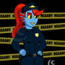 Officer Undyne