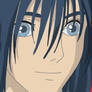 Dark haired howl