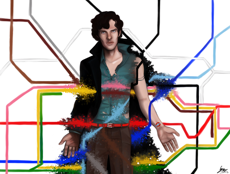 Sherlock Underground