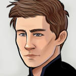 Sam Flynn Icon by kafers